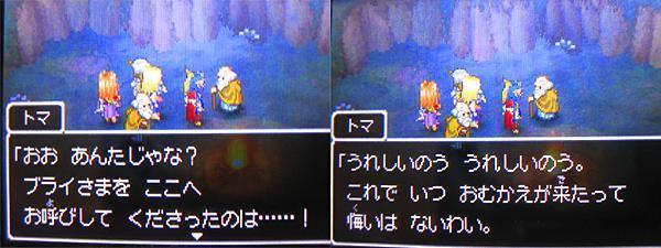 ドラゴンクエスト9のソフト3本 ブライ装備一式 じじいの